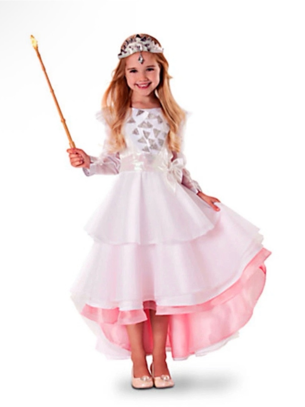 Disney Glinda costume size 10